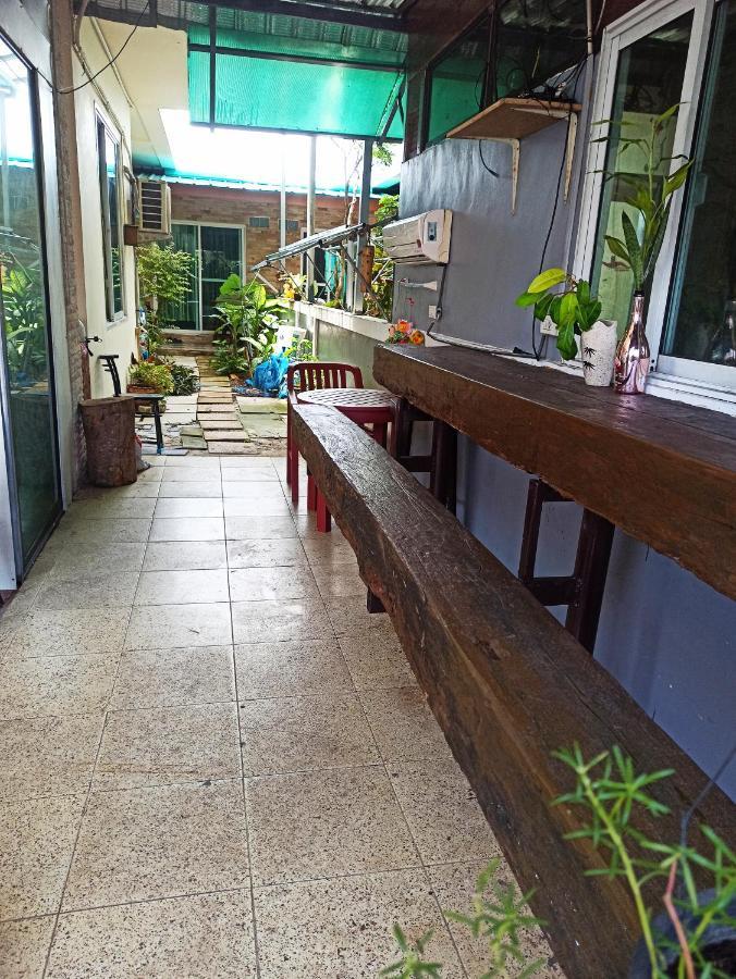 Nu Phuket Airport Resident 1 Acomodação com café da manhã Nai Yang Beach Exterior foto