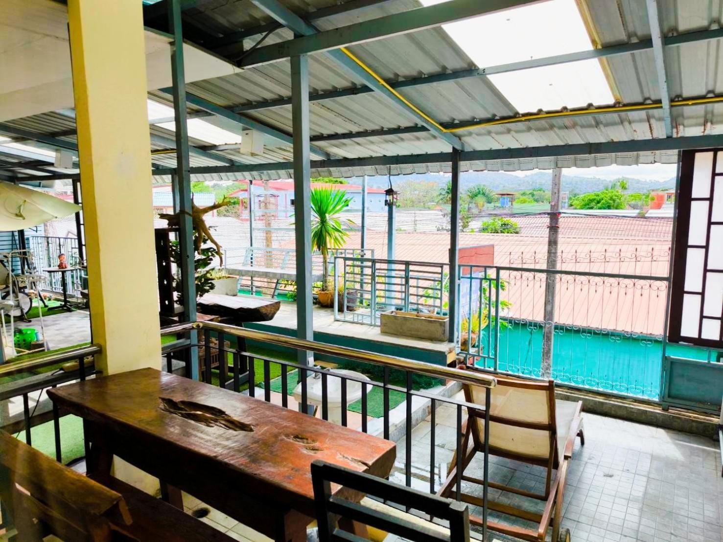 Nu Phuket Airport Resident 1 Acomodação com café da manhã Nai Yang Beach Exterior foto